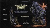 HARLOTT (AUS) - Last Rites & 20th anniversary EU Tour 2026