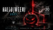 30.10.2026 - HALLOWEEN 2026 - SKY CLUB LEIPZIG