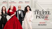 Open Air Kino: Der Teufel trägt Prada 2 (The Devil Wears Prada 2) Freiluftkino Neue Zukunft
