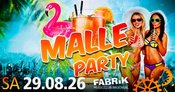 MALLE PARTY | Mit DJ EL1AS | COCKTAIL SPECIAL