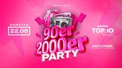 Mega 90er & 2000er Party!