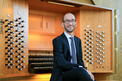 Orgelsommer-Konzert mit Domorganist Christian Otto