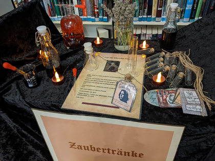Ein Schultag in Hogwarts