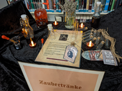 Ein Schultag in Hogwarts