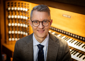 Orgelkonzert mit Domorganist Henrik Skærbæk Jespersen