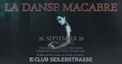 La Danse Macabre - Area01: Electronics Movement | Area2: Dark Atmosphere | Area 3: Sector3 unleashed