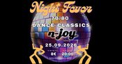 Night Fever – 70/80 Dance Classics