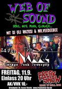 THE NAGGS + WEB OF SOUND