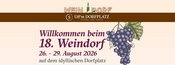 18. Weindorf am Sonnenhof