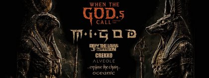 When The GOD.s Call - 25th Anniversary Show