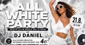 ALL WHITE PARTY - MIXED CLUB MUSIC 80s to NOW mit DJ Daniel