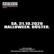 HALLOWEEN. DÜSTER.
