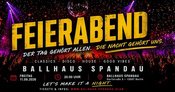 Feierabend – Die Nacht gehört uns