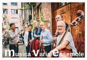 Musica Varia Ensemble im Pappelgarten mit Musik aus Lateinamerika