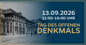 TAG DES OFFENEN DENKMALS