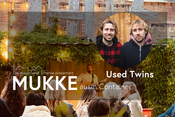 MUKKE ausm Container – Used Twins