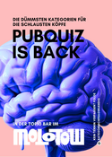 PUB QUIZ - Kategorisch fragwürdig