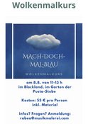 Wolken mal Kurs