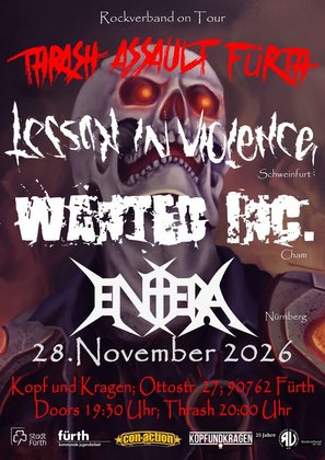 Thrash Assault Fürth