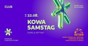 KOWA SAMSTAG - GIORG & Jeff Bay
