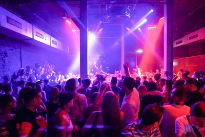 BERLINER NAECHTE w/ Oliver Koletzki b2b Frida Darko