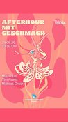 Afterhour mit Geschmack - Wasser mit Geschmack offizielle Afterparty