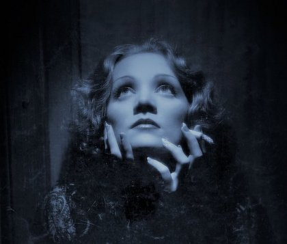 Lesekonzert - Patricia Prawit: Nachtgedanken - nach dem Buch von Marlene Dietrich
