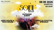SOLEIL garden | Afro & Tech House