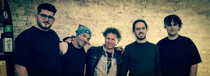 Jack Cannon 20th Anniversary Tour @ Reigen Live