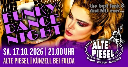 Funky Dance Night | the best funk & soul hits ever
