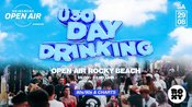 Ü30 DAY-DRINKING | ROXY - OPEN AIR !