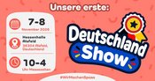 Besuchen Sie die Airquee Deutschland Show 2026 in Alsfeld!