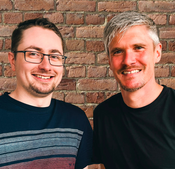 Tim Fuhrmann & Pascal Pohlscheid `Maach et Leech an`