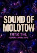 THE SOUND OF MOLOTOW - You get the best