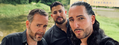 Flamenco Trio Daniel de Alcalá, José Primo, Christiano Gitano