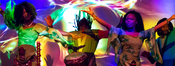 AFRIKANISCHE HIRTENNACHT