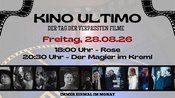 Kino Ultimo - Der Tag der verpassten Filme