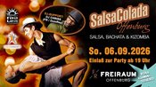 SalsaColada Freiraum OG - Salsa, Bachata & Kizomba in Offenburg