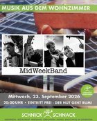 MIDWEEKBAND - LIVEMUSIC
