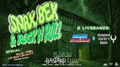 SNAX,BEX & R´N´R: Neon Circus & Phoenix Society Band "live"