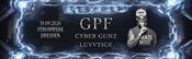 ENERGIZED pres. GPF, CYBER GUNZ, LUVVTIGE | Stromwerk Dresden