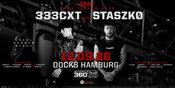 333CXT meets STASZKØ * * * * * 360° HARD TECHNO