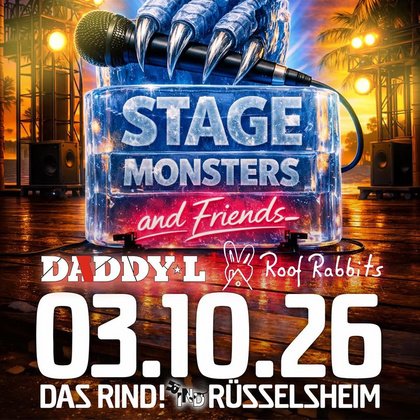 Stagemonsters & Friends