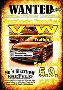 VW Treffen NRW Treffen 2026