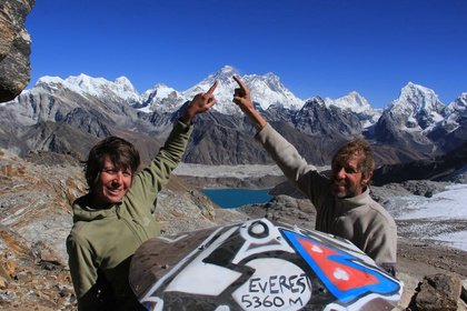 Reisevortrag - Abenteuer Himalaya