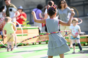 FreizeitSport: Sommerspiele auf der Kulturinsel