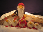 Figurentheater Panaleon: „ TOMTE TUMMETOTT"