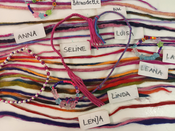 Kinder Kreativ Kurs „Freundschaftsbänder“