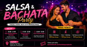 Salsa & Bachata Party Köln
