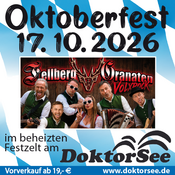 Oktoberfest am Doktorsee 2026